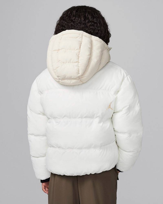 Product image: Girls heaviest wt puffer-null