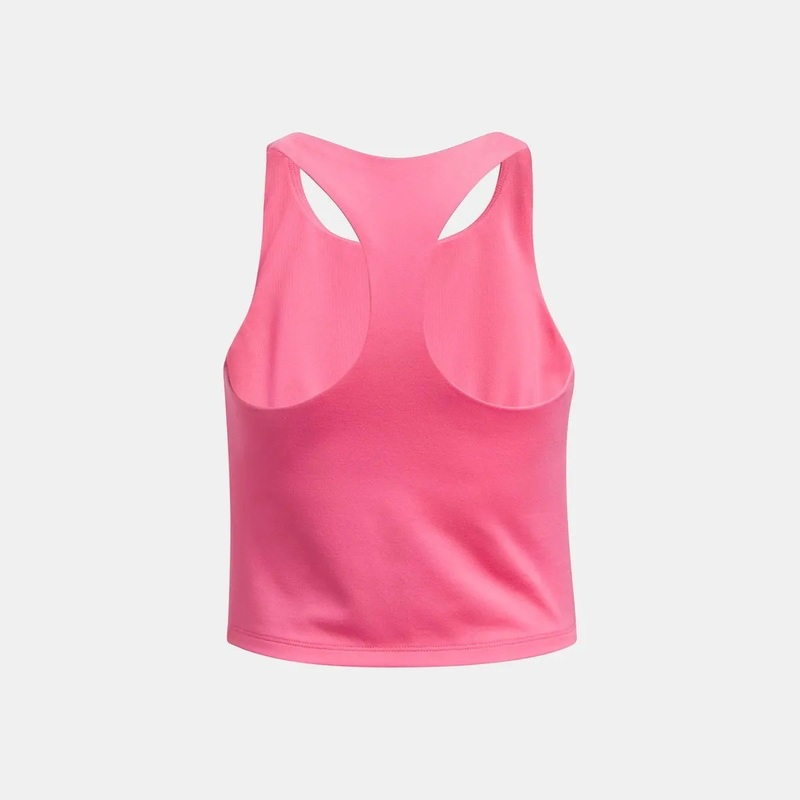 Under armour junior g motion branded crop tank-null