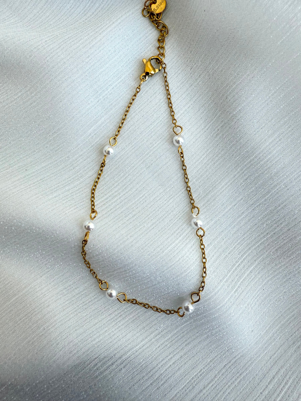 “amelia” anklet-null