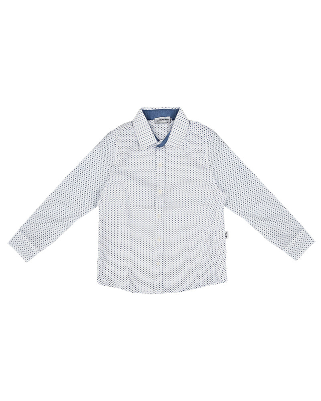 Product image: Shirt le trone noir boy-null