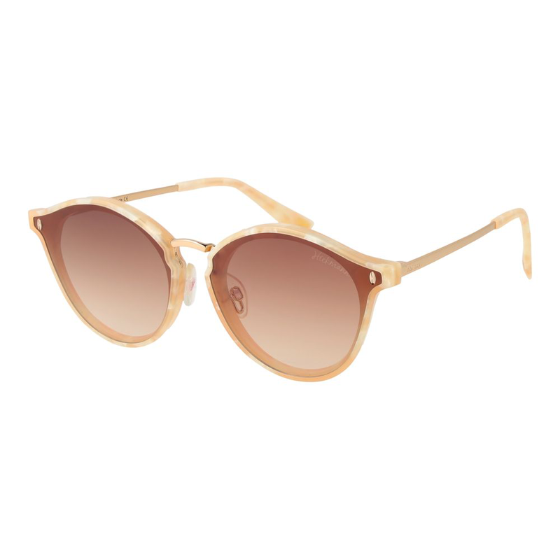 Multicolor metal sunglasses-null