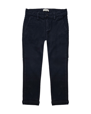 Trousers le trone noir boy, Blue Navy, medium