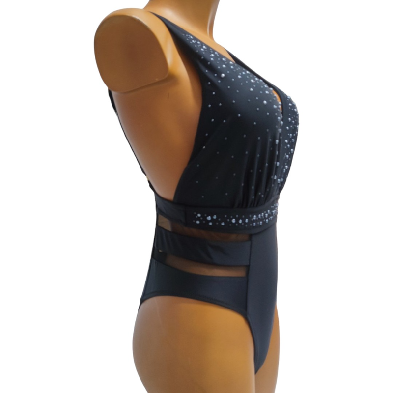 Womens one piece swimsuit #5059-null