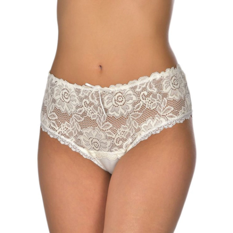 Jokers romantic slip with lace #5600 image number null