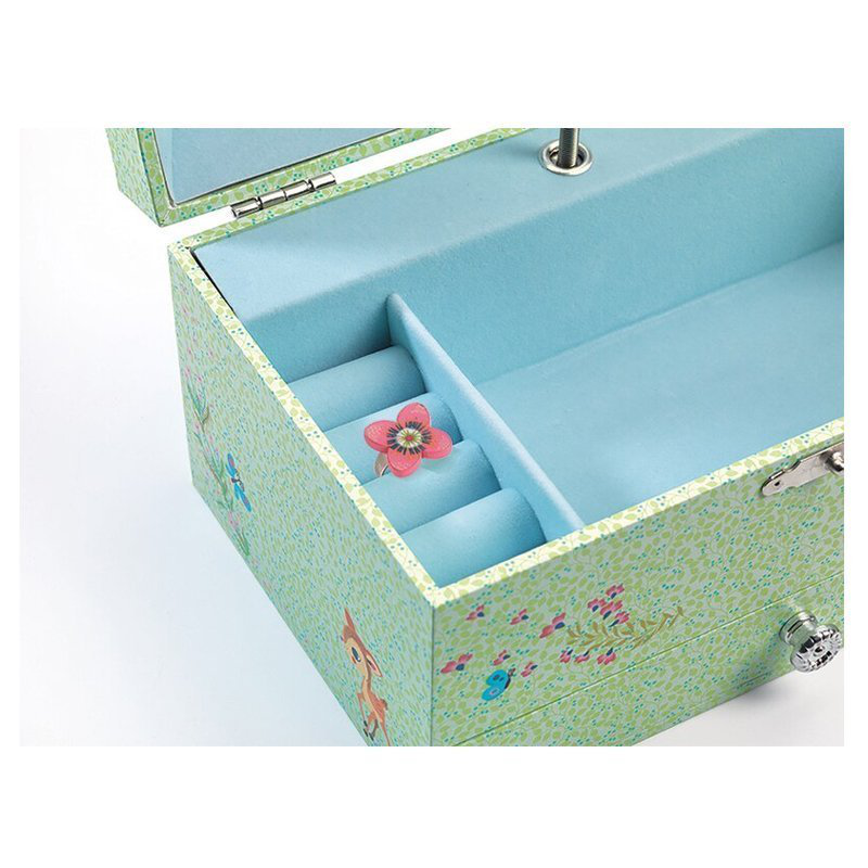The fawns song musical box, , medium image number null
