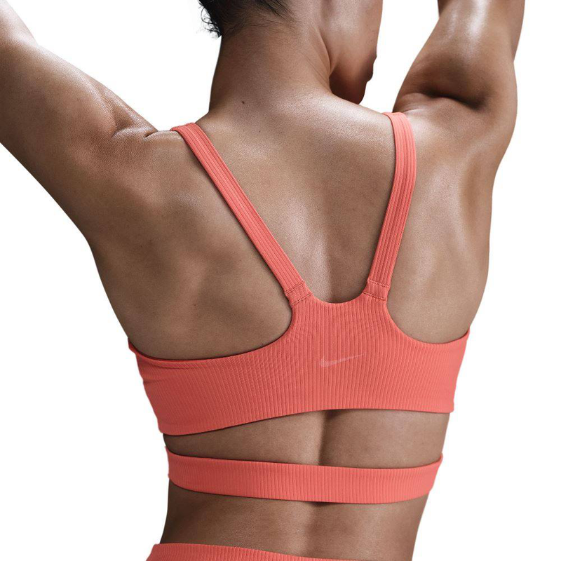 Zenvy light-support padded sports bra-null