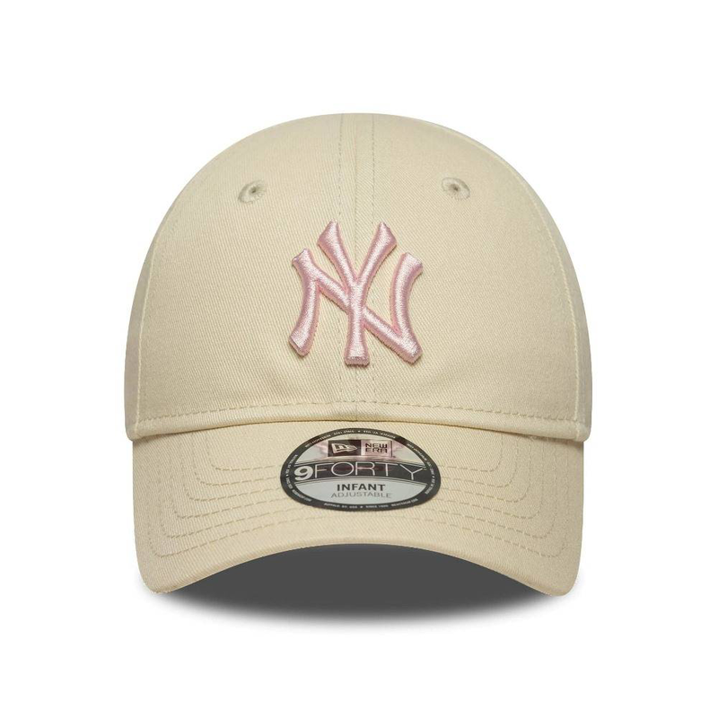 Infant league essentials 9forty  york yankees adjustable cap-null
