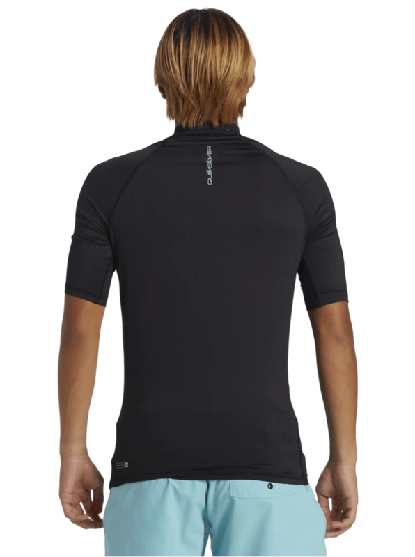 Quiksilver mens lycras everyday upf50 ss-null