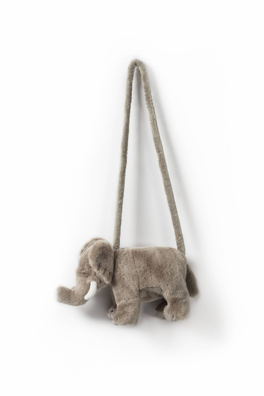 Purse elephant-null