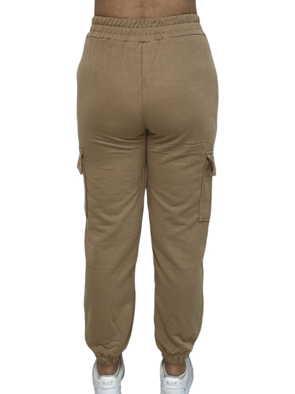 Product image: Womens chunky cargo pants #c9505-null