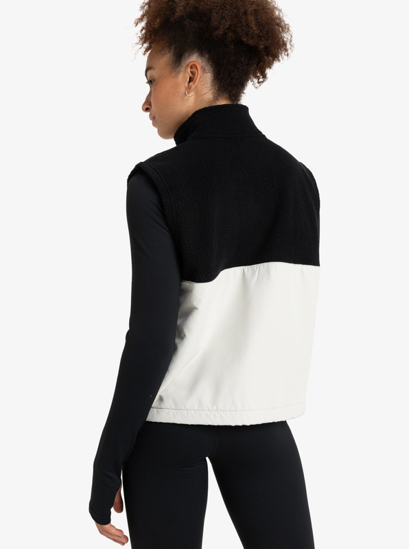 Roxy women's waves of warmth - sport vest-null