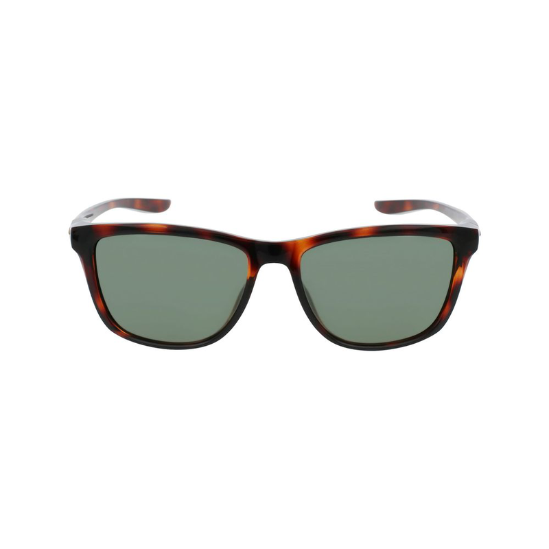 Brown injected sunglasses-null