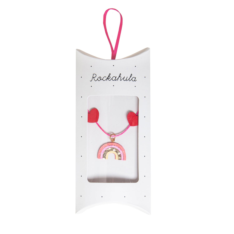 Product image: Hippy rainbow necklace-null