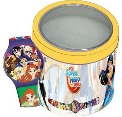 Super hero girls – tin box