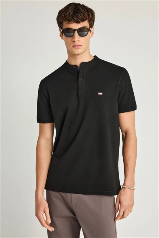 T-shirt polo - funky buddha-null