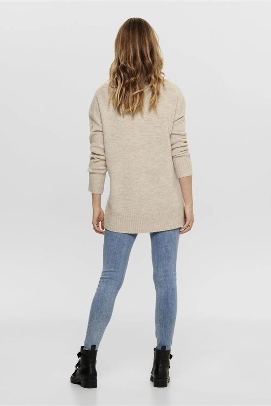 Only nanjing knitwear highneck-null