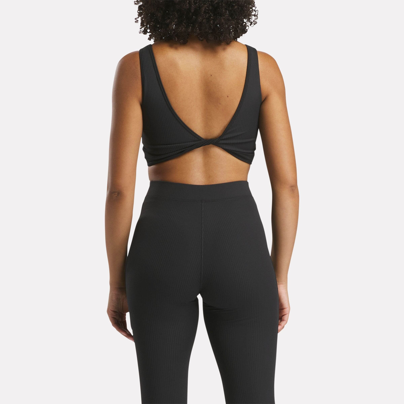 Product image: Reebok women's rib multi-way bralette-null