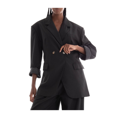 Glamorous γυναικείο blazer, Black, medium