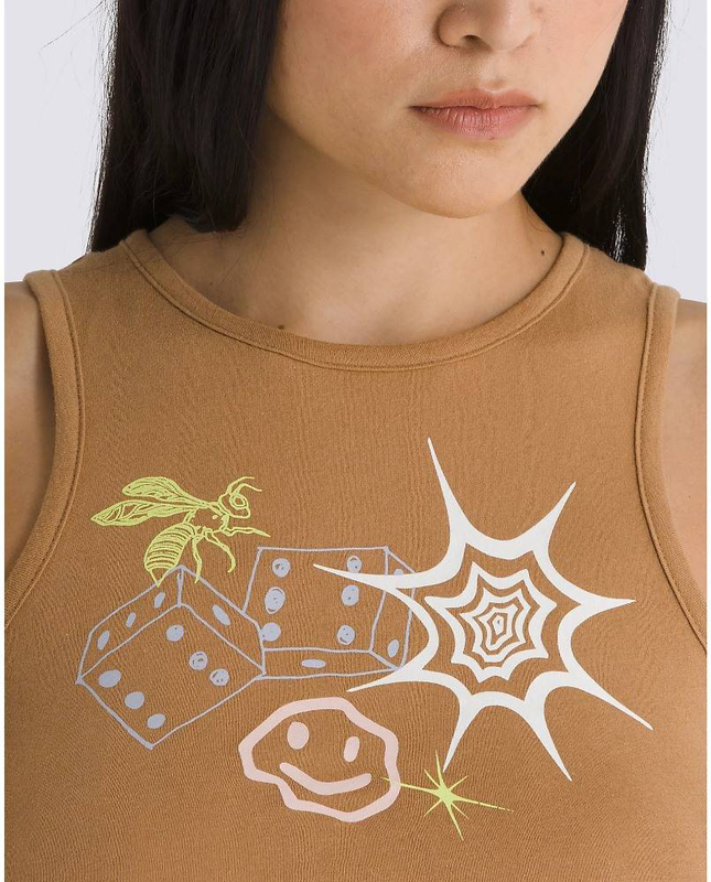 Total mess fitted tank-null