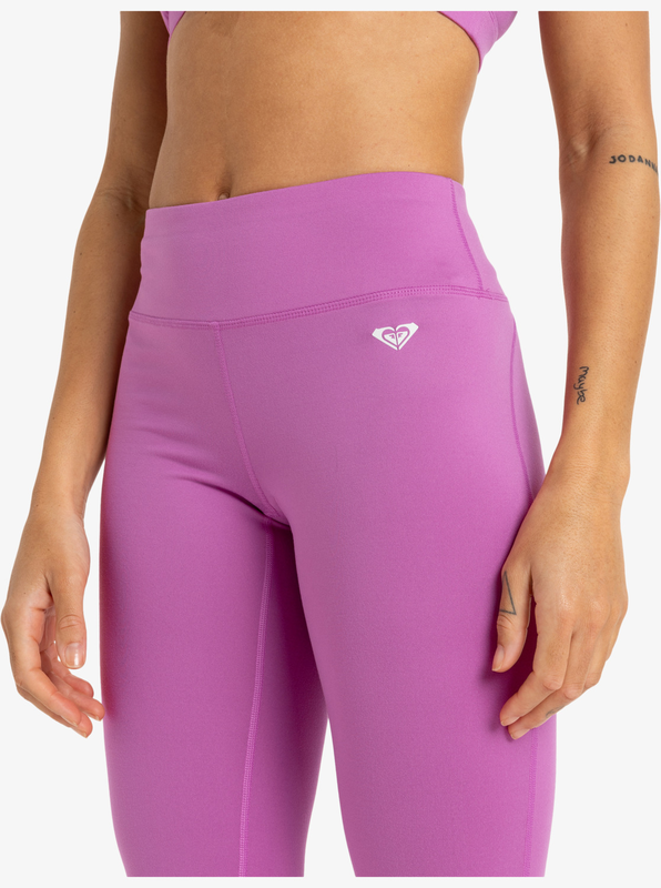 Roxy women's everyday flow - sport leggings image number null