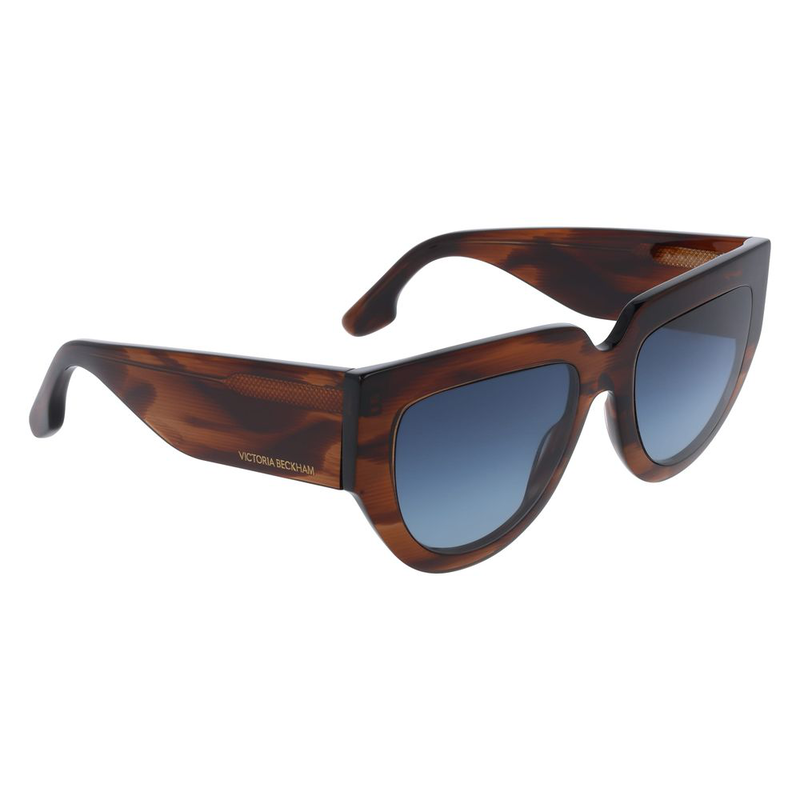 Brown acetate sunglasses-null
