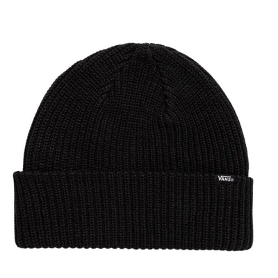 Vans core basic cuff beanie, Black, medium