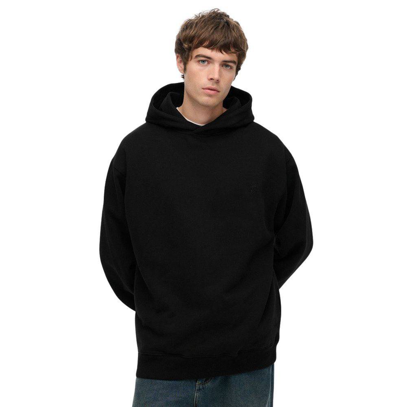Blank oversized hood-null
