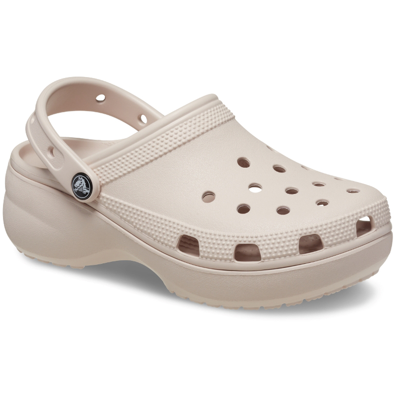Crocs classic platform clog w-null