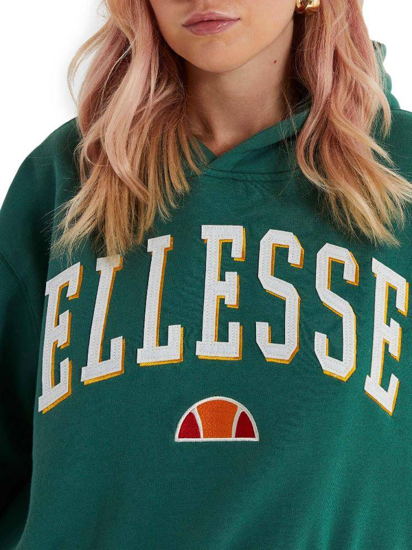 Product image: Ramo womens crop hoodie-null