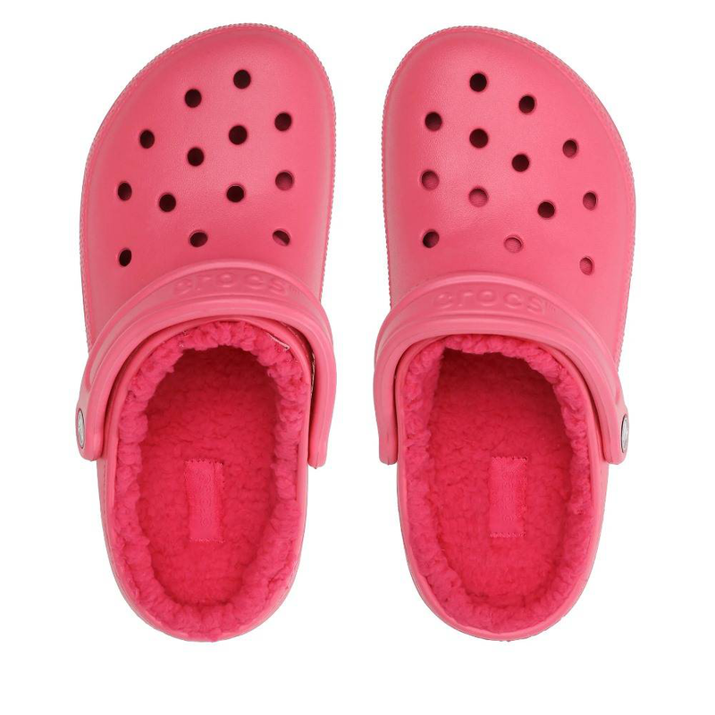 Classic lined clog-null