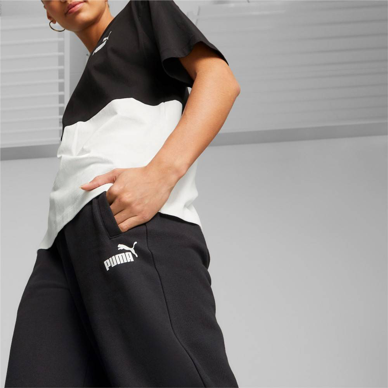 Power colorblock womens sweatpants-null