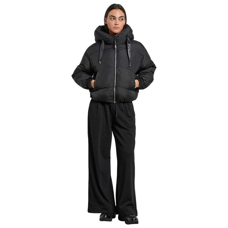 Body talk hooded jacket b-null