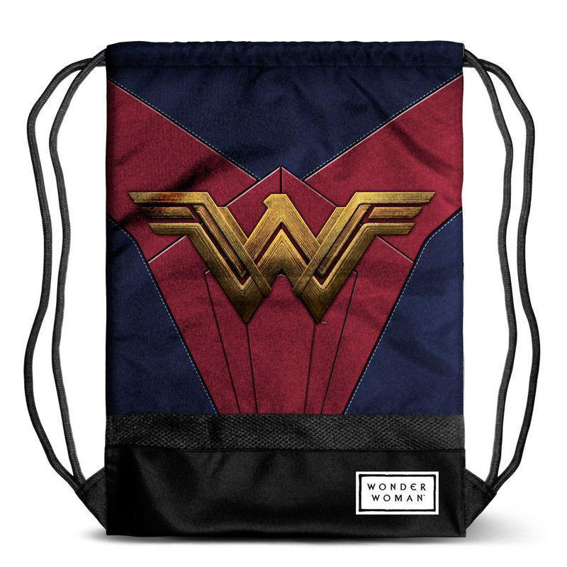 Wonder woman duffle bag outlet