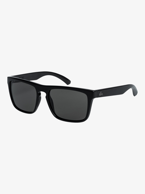 Quiksilver men's sunglasses ferris, Xkks-black/grey, medium