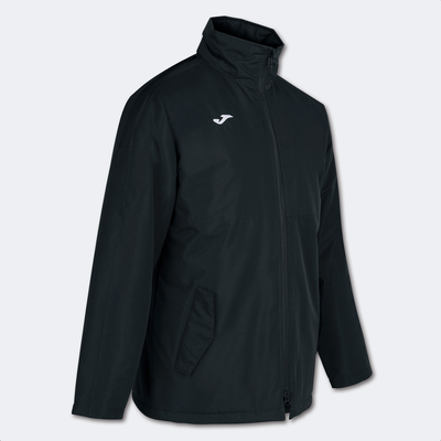 Trivor anorak black, Black, medium