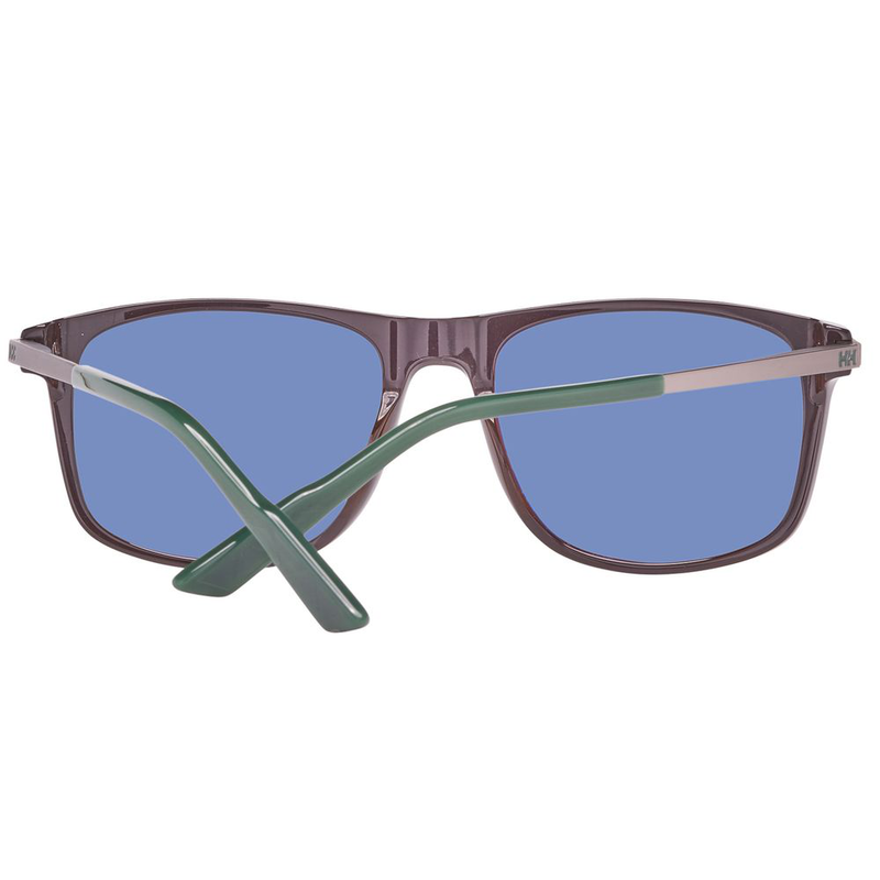 Brown plastic sunglasses-null