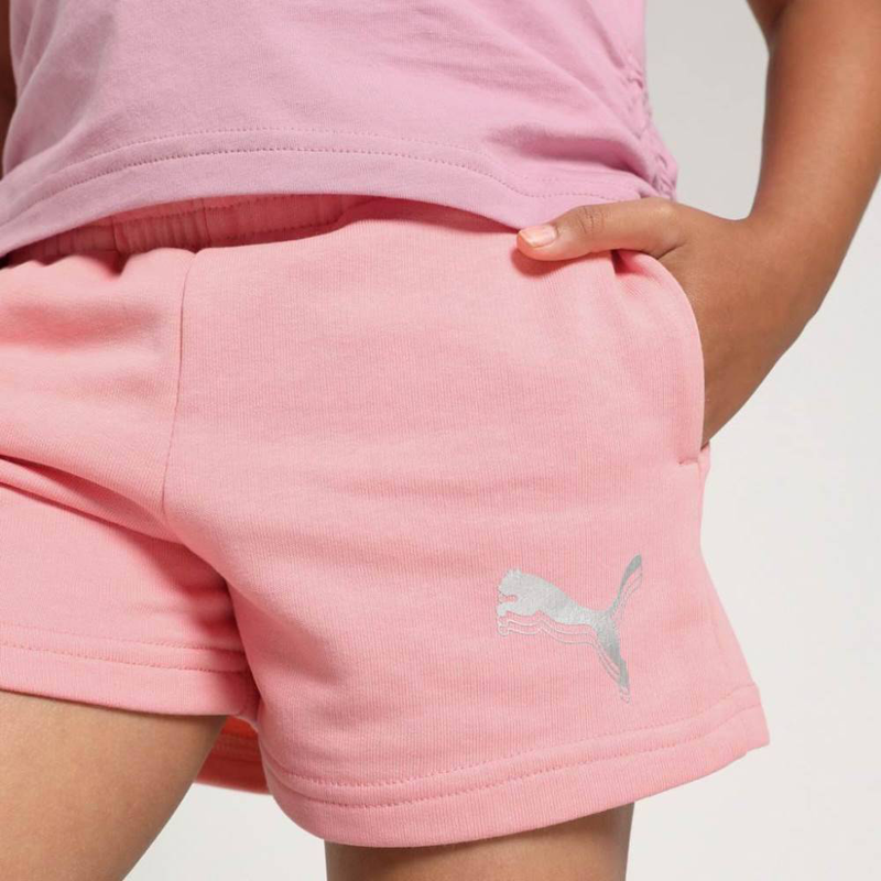 Essentials metallic shorts training g-null