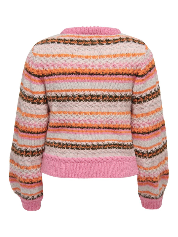 Only mabel knitwear stripes-null