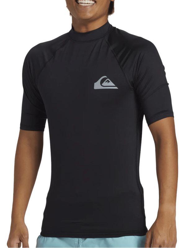 Quiksilver mens lycras everyday upf50 ss-null