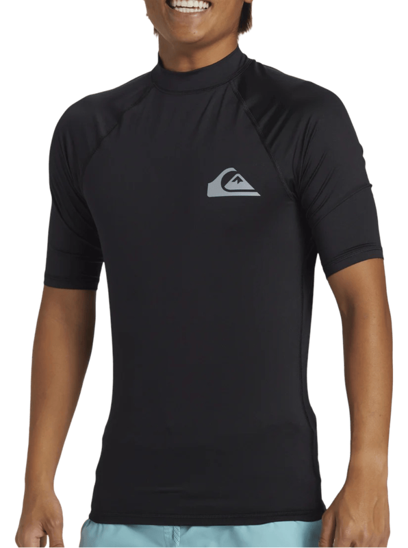 Product image: Quiksilver mens lycras everyday upf50 ss-null