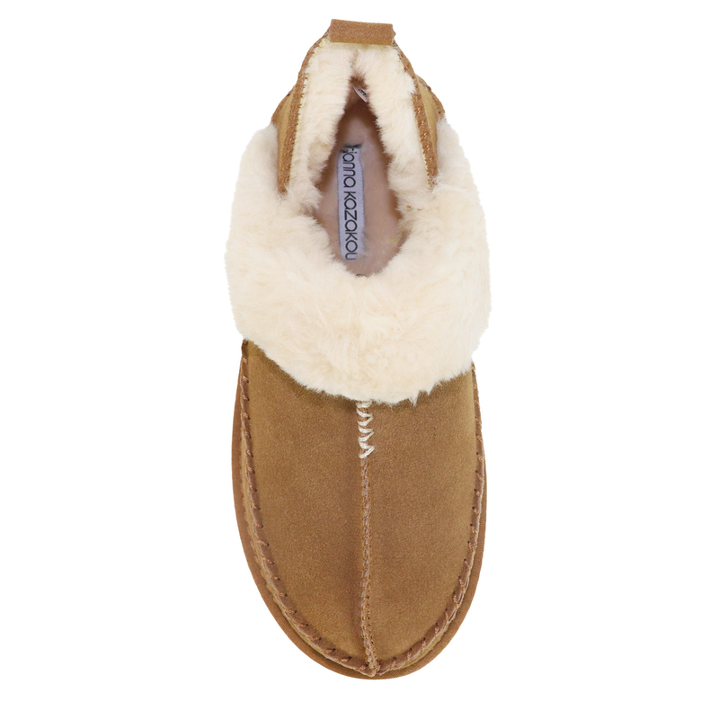 Gianna kazakou γυναικείο μποτάκι-null