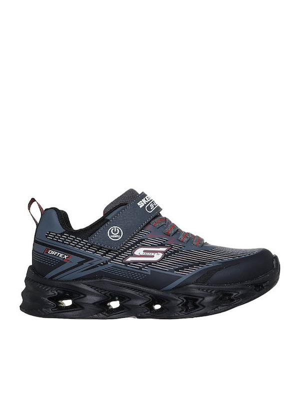 400605l skechers boys shoes-null