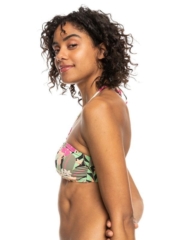 Product image: Roxy womens swimwear top pt beach classics fashion tri-null