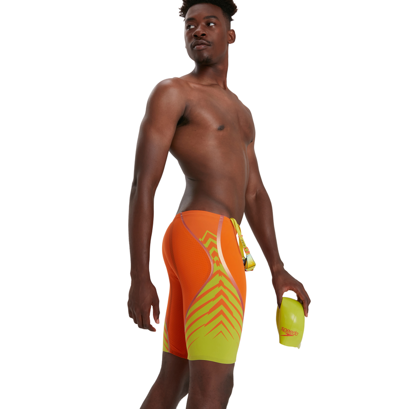 Speedo men fastskin lzr pure intent jammer (11976-g609) image number null