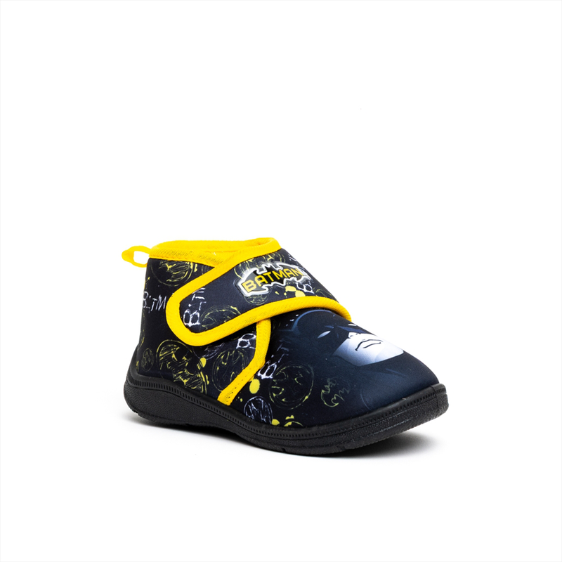Batman cozy boys slippers-null