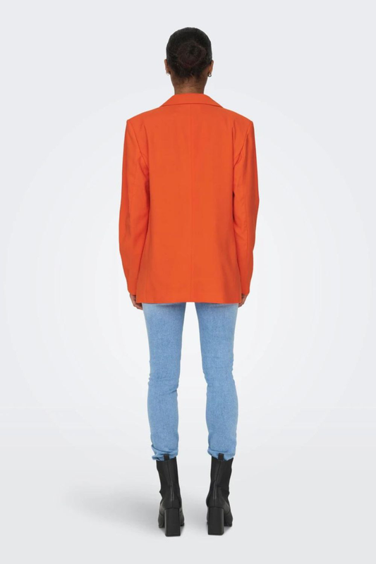 Only aris blazer loose fit-null