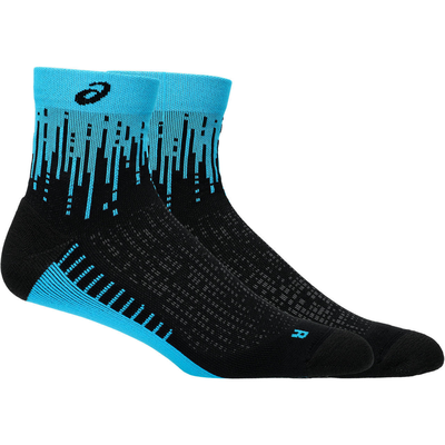 Asics unisex performance run quarter sock