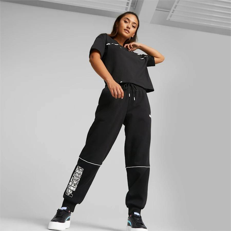 Power safari womens high-waist pant-null