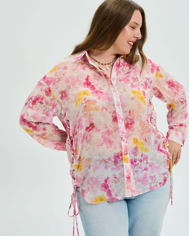 Project soma bougainvillea shirt am153715-null