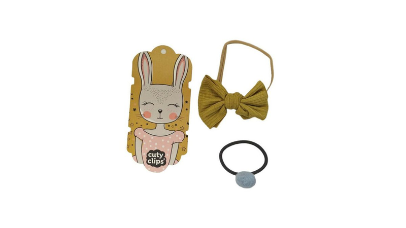Cuty clips boss bunny no4-null